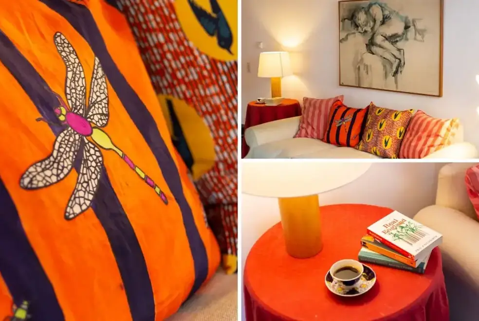 Luxurious interior at Kentmere Hall Bank Barn