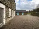 Kentmere Hall Bank Barn, from the outside - thumbnail photo