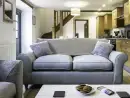 Open plan living area at Kerensa - thumbnail photo