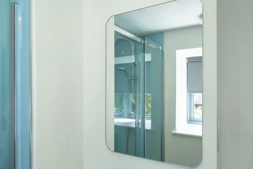 Shower room at Kerensa