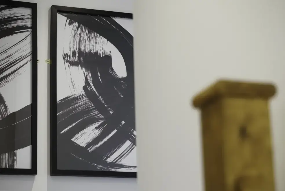 Luxurious interior at Kerensa