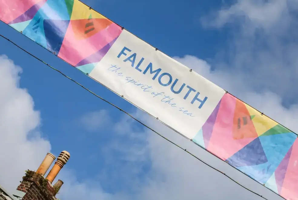 Surrounding area near Kerensa