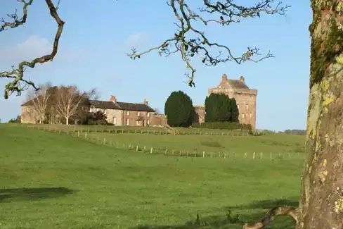 Kirkandrews House , Cumbria,  England