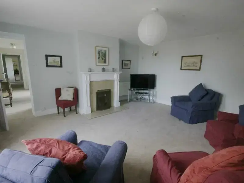 Lounge at Kirkandrews House 