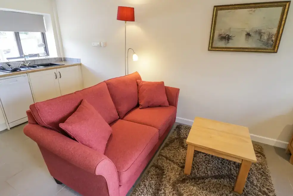 Lounge at Kite's Nest