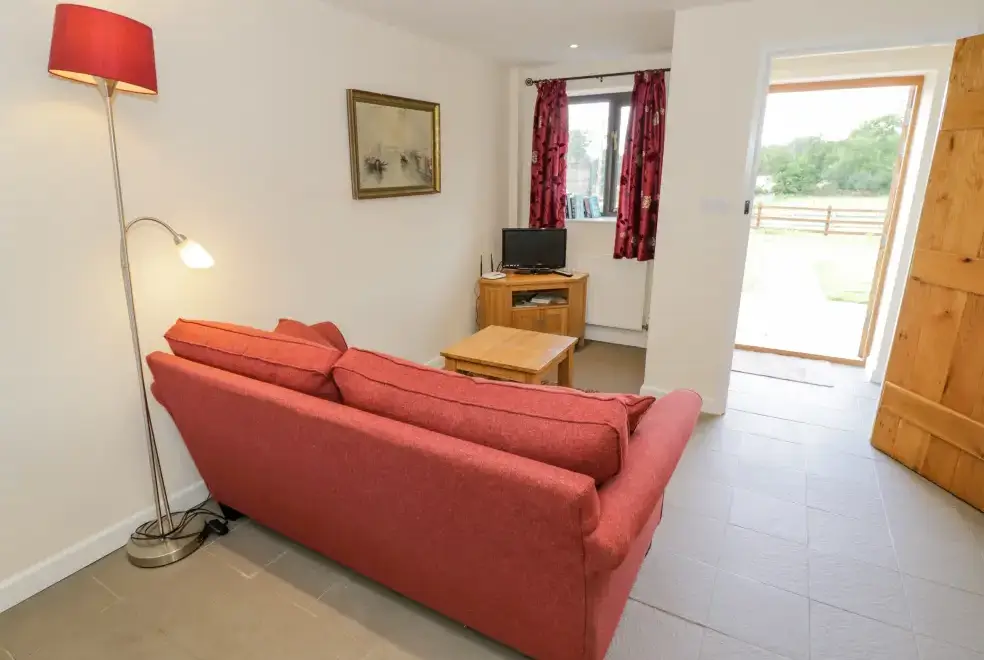 Lounge at Kite's Nest