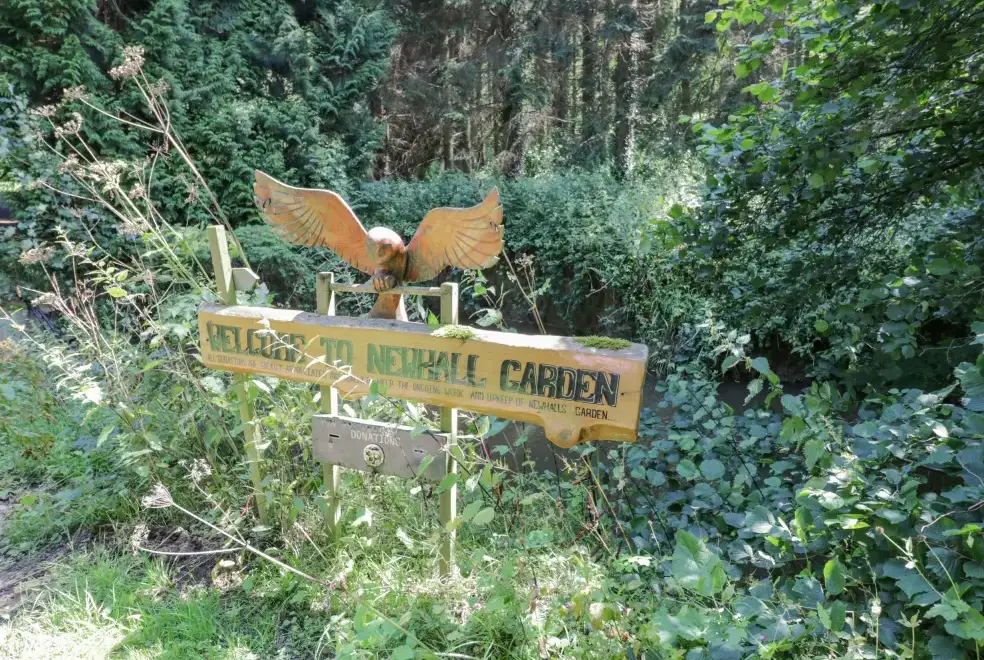 Surrounding area near Kite's Nest