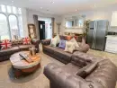 Open plan living area at Knights Corner Stanhope Castle - thumbnail photo