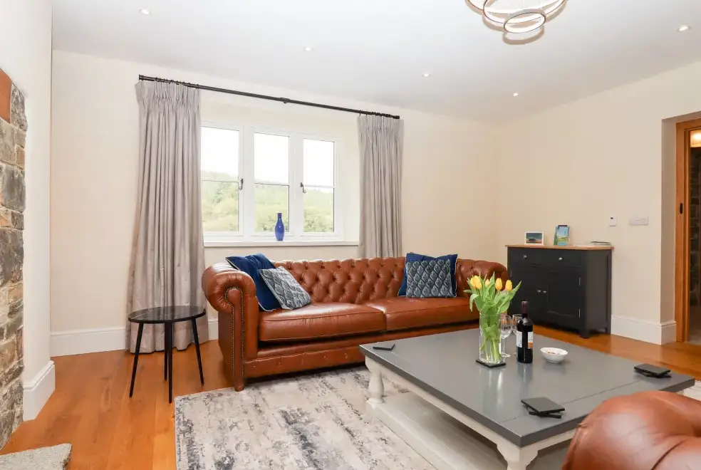 Lounge at Knowle House