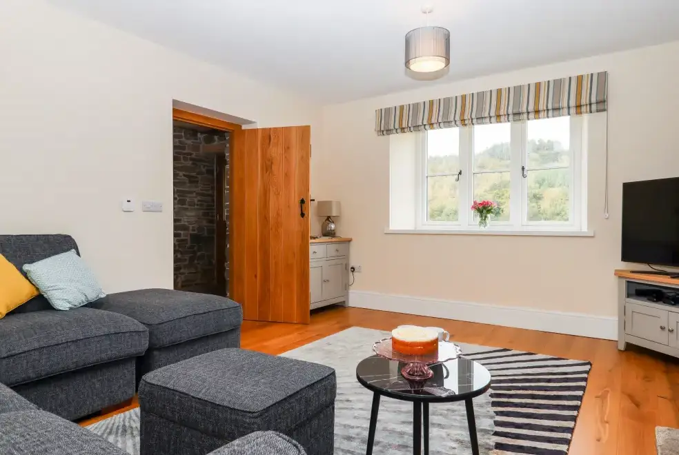 Lounge at Knowle House