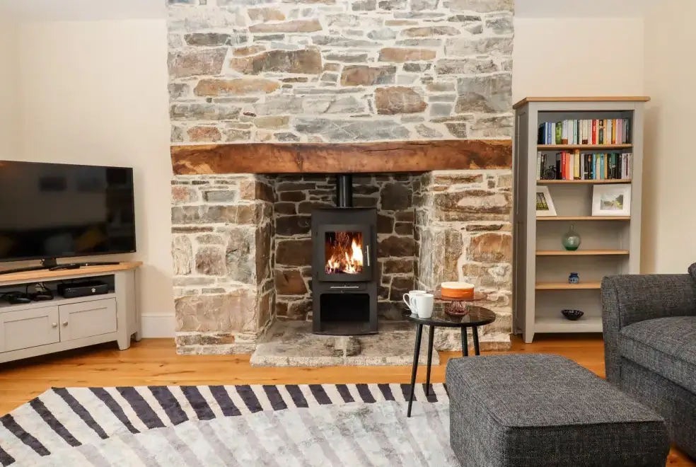 Lounge at Knowle House