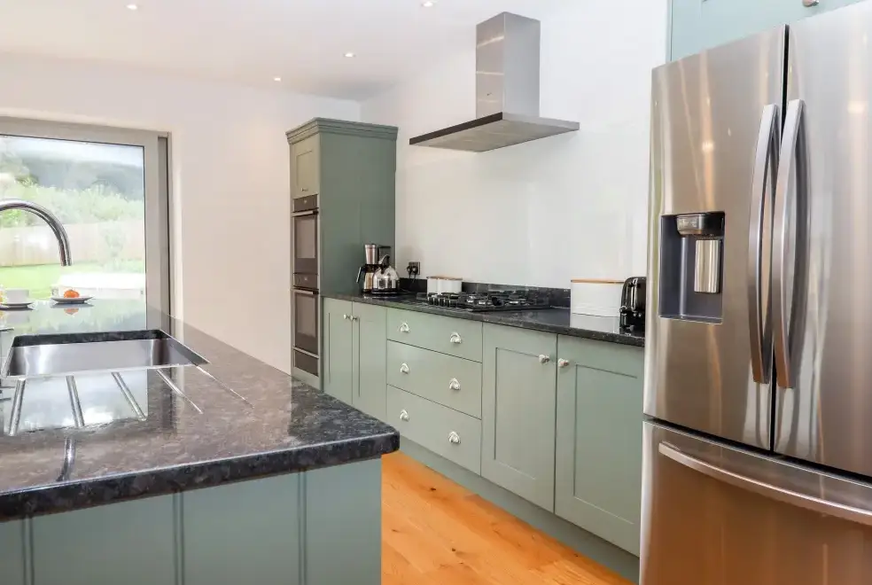 Kitchen/diner at Knowle House