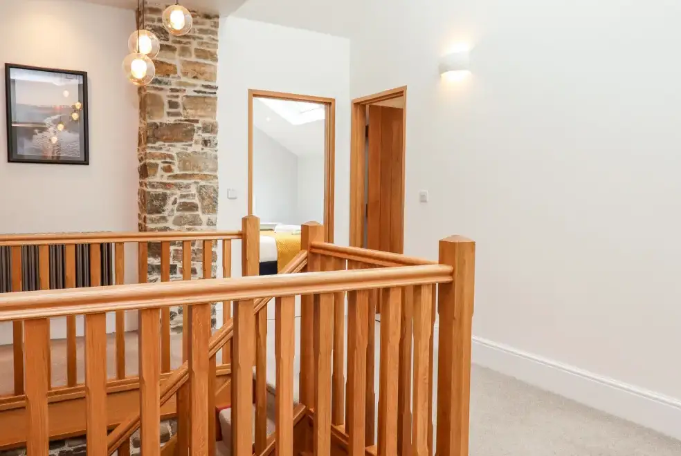 Hallway at Knowle House