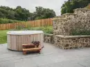 Private Hot Tub at Knowle House - thumbnail photo