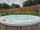Private Hot Tub at Knowle House - thumbnail photo