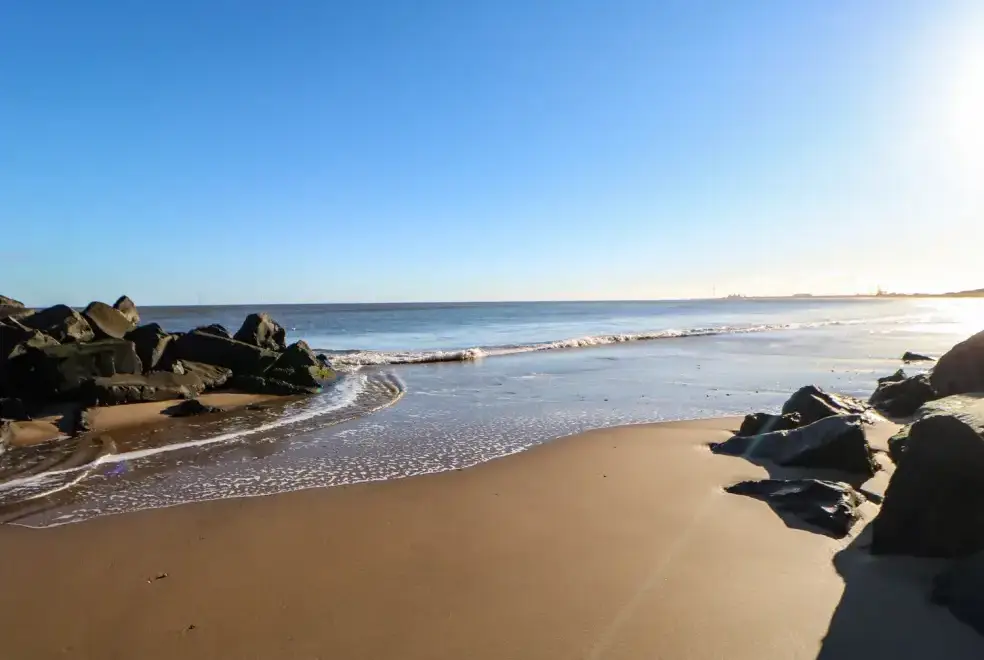 Coastal scenes near La Hacienda Lodge