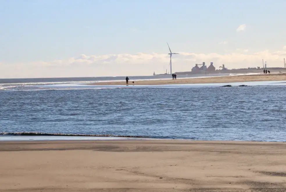 Coastal scenes near La Hacienda Lodge