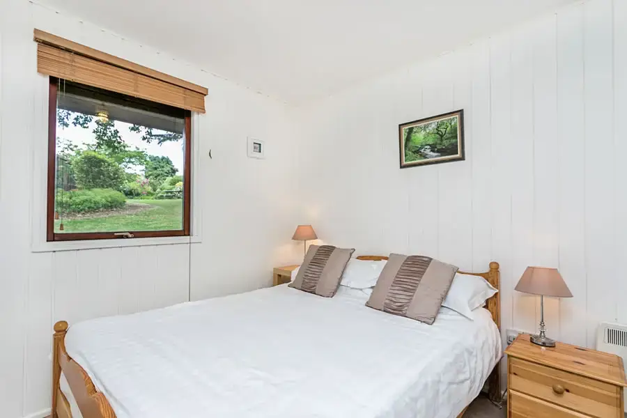 Bedroom at Laburnum Lodge