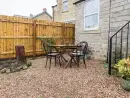 Patio area at Lair Close Cottage - thumbnail photo