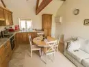 Kitchen/diner at Lake Farm Cottage - thumbnail photo