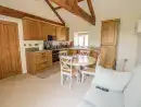 Kitchen/diner at Lake Farm Cottage - thumbnail photo