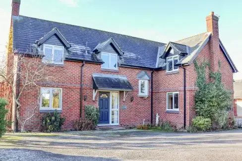 Lake View House, Cheshire,  England