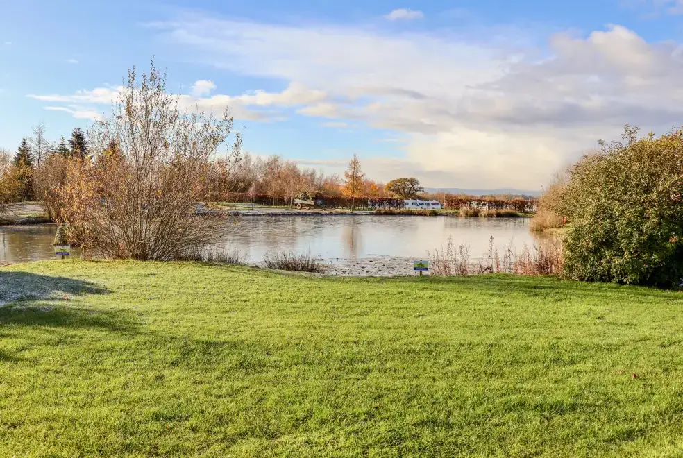 Lake view at Lake View House