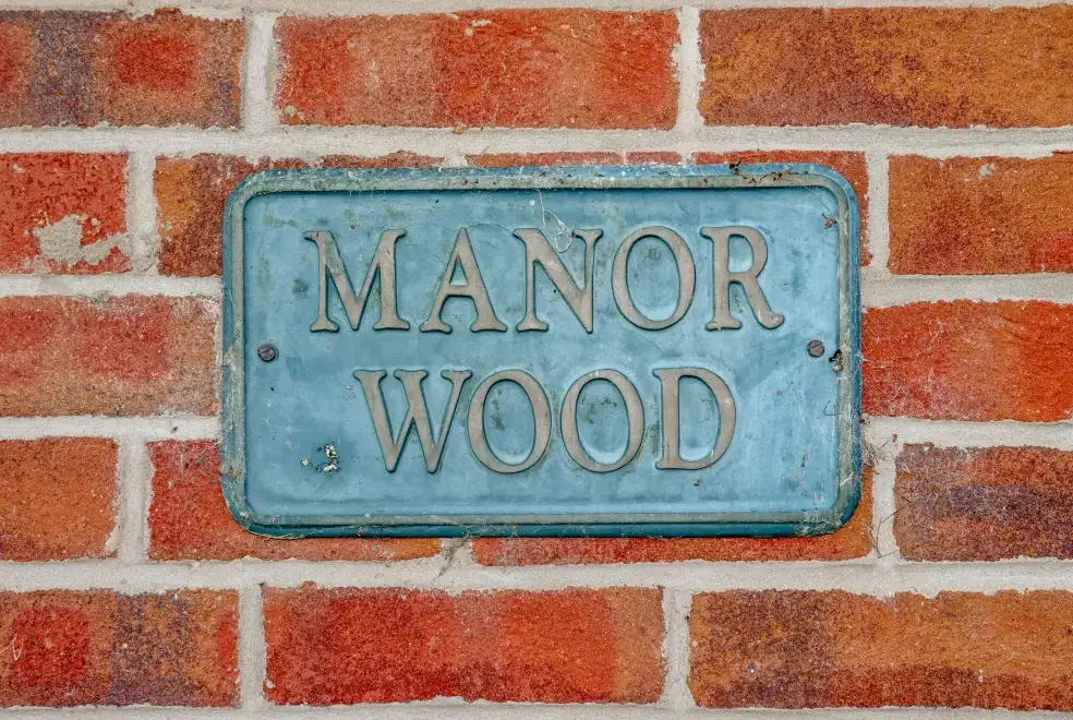 Surrounding area near Lake View House