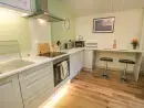 Kitchen/diner at Lake View Lodge - thumbnail photo
