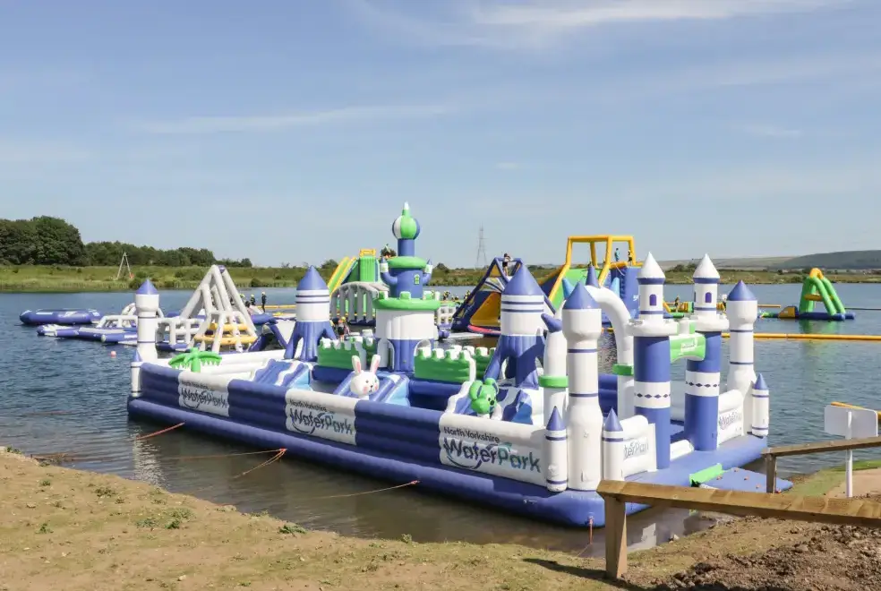 Surrounding area near Lake View Lodge