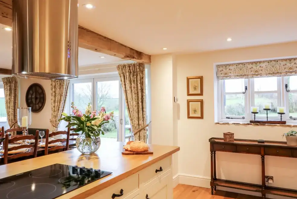 Kitchen/diner at Lake View