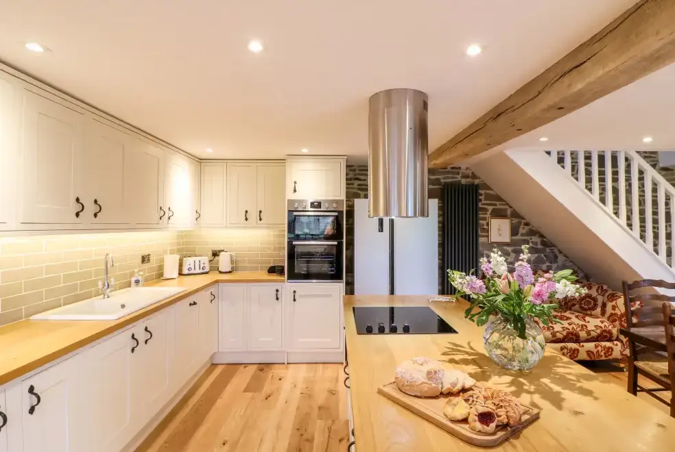 Kitchen/diner at Lake View