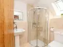 Shower room at Lake View - thumbnail photo