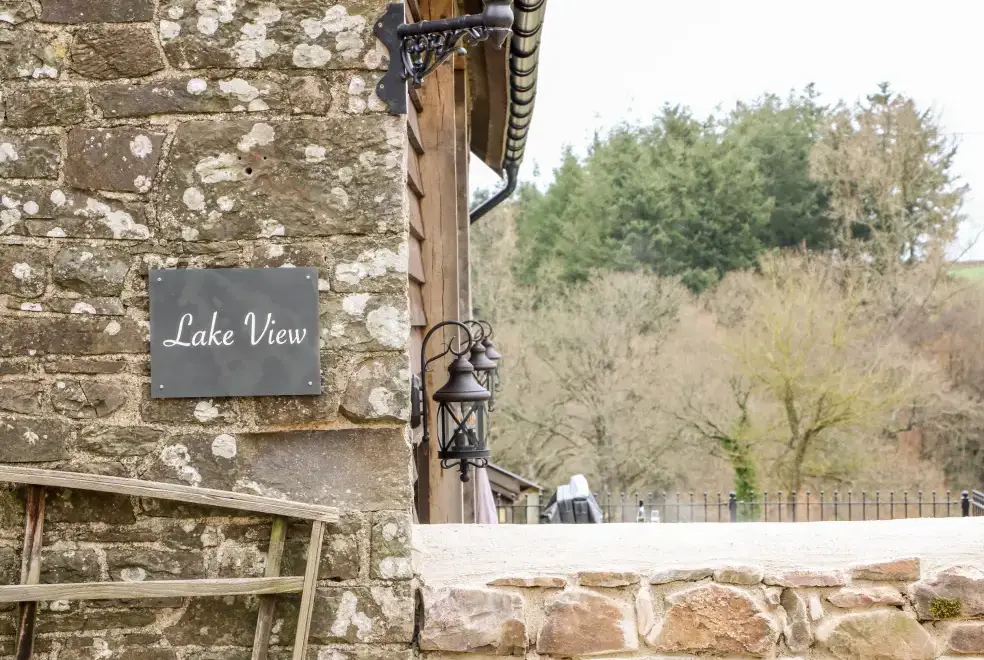 Countryside near Lake View