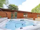 Private Hot Tub at Lakes Lodge - thumbnail photo