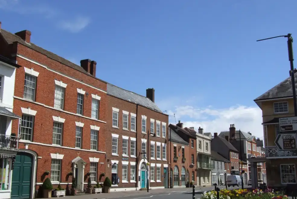 Surrounding area near Lakeside Yurt, Cotswolds