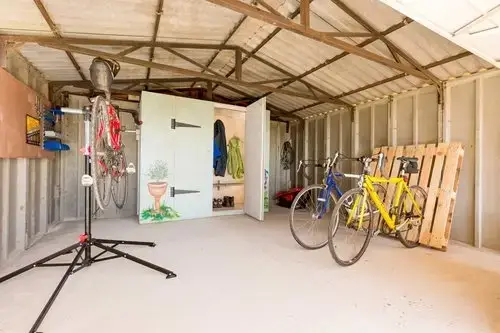 Good cycling routes near Lammerlaw Self Catering