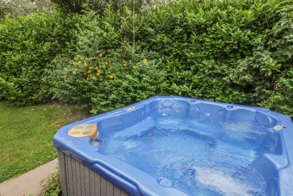 Private Hot Tub at Langdale Lodge 15