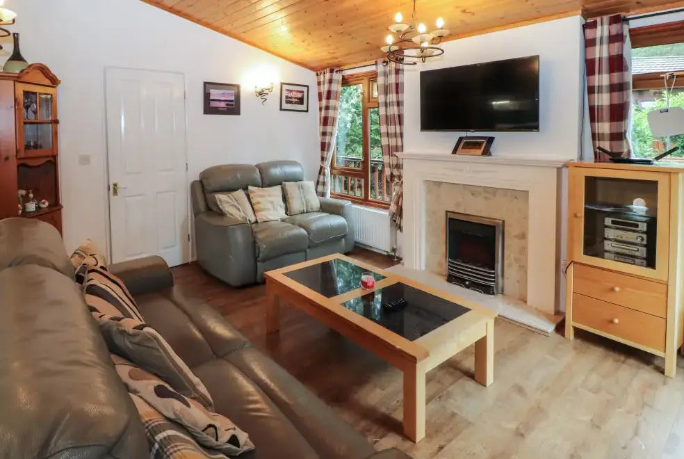 Lounge at Langdale Lodge 15