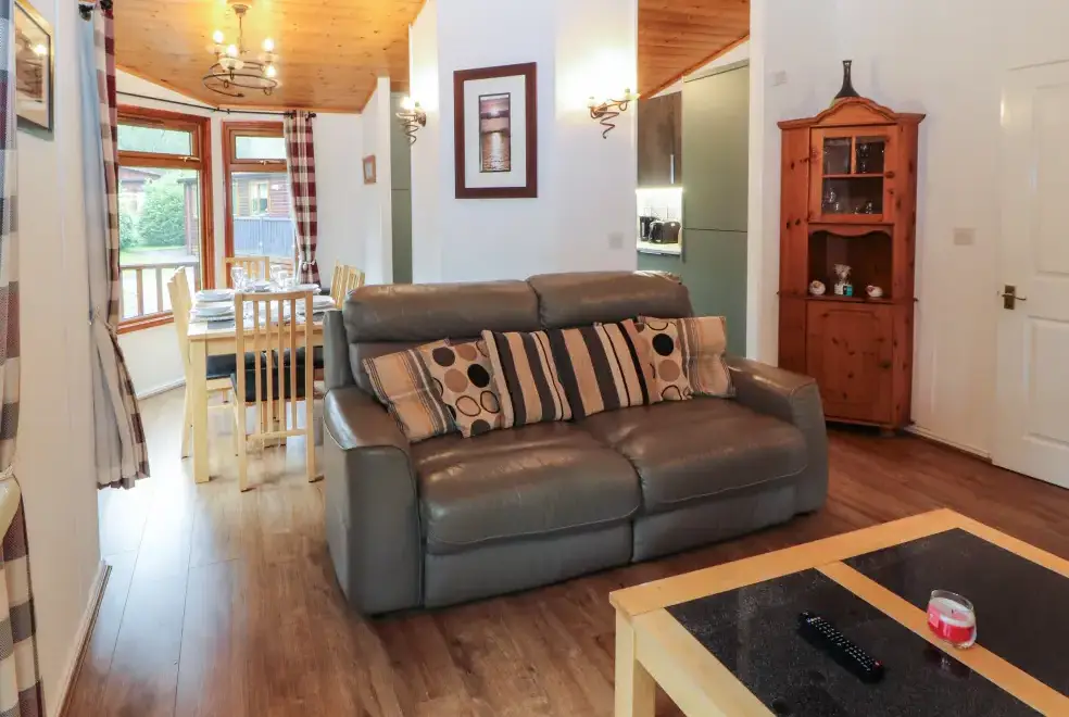 Lounge at Langdale Lodge 15