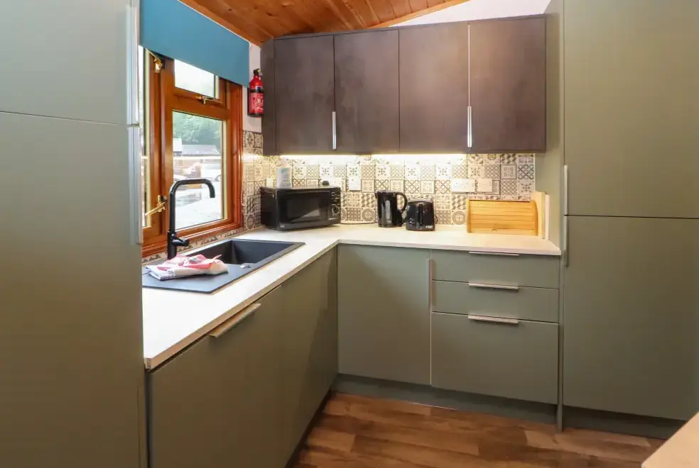 Kitchen/diner at Langdale Lodge 15