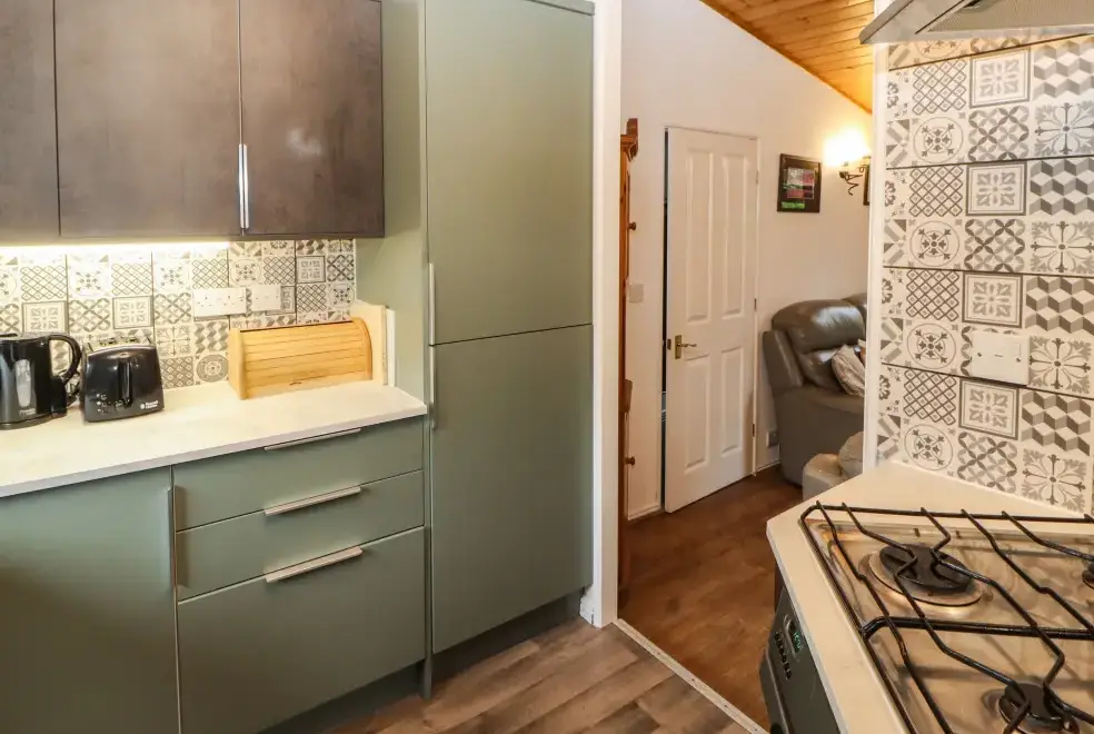 Kitchen/diner at Langdale Lodge 15