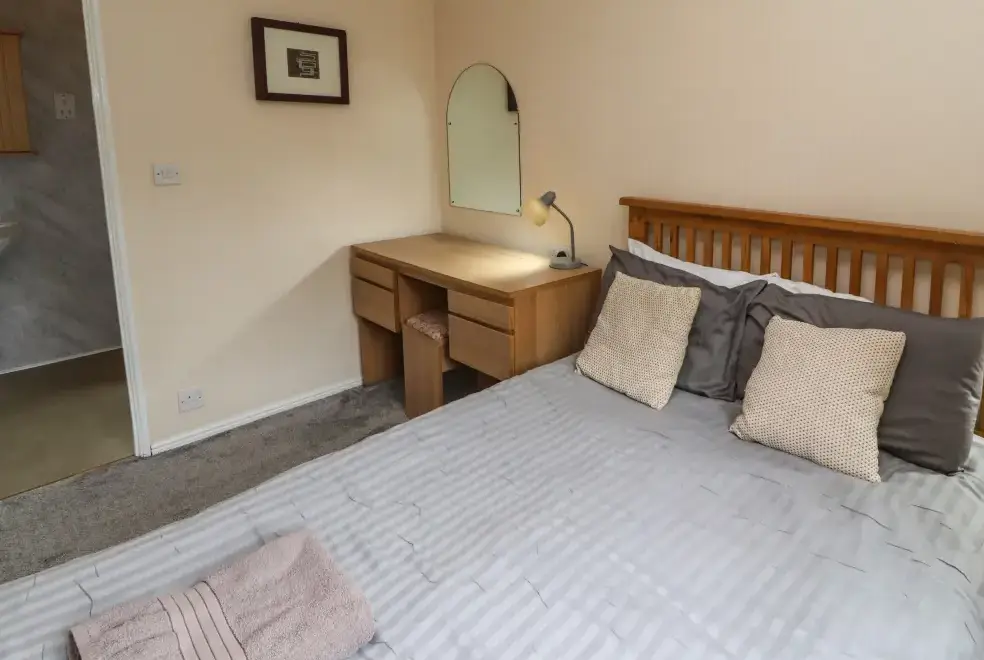 Bedroom at Langdale Lodge 15