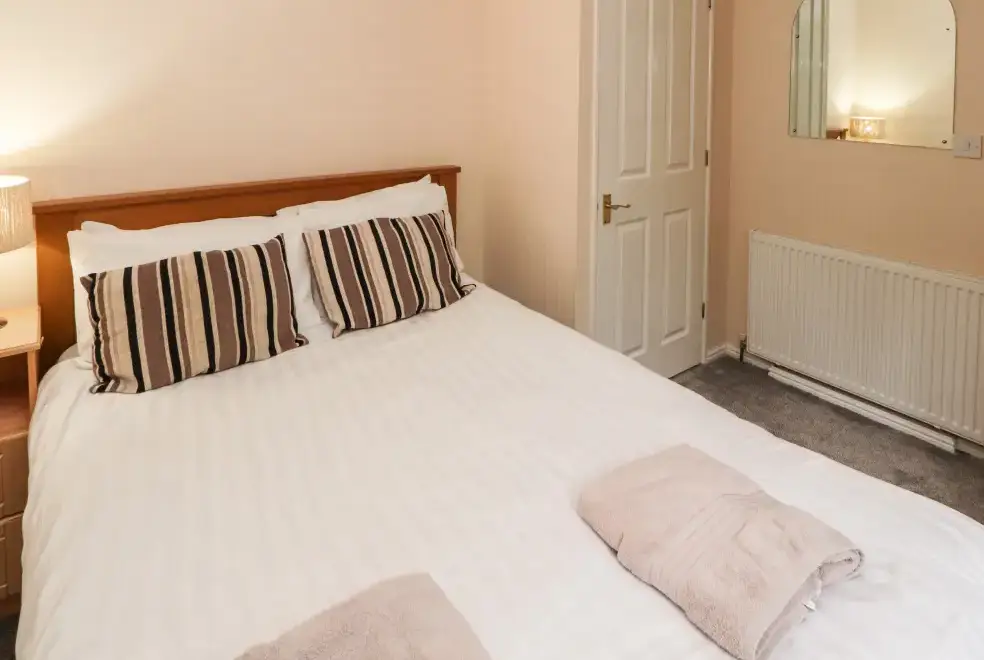 Bedroom at Langdale Lodge 15