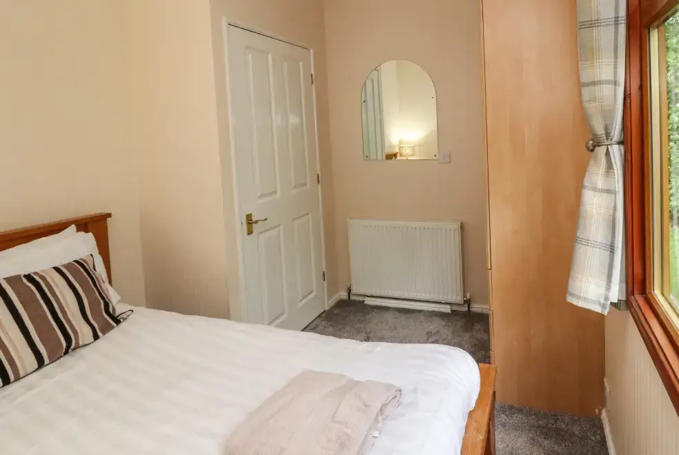 Bedroom at Langdale Lodge 15