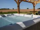 Private Hot Tub at Langley Barn - thumbnail photo