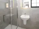 Shower room at Langley Barn - thumbnail photo