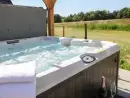 Private Hot Tub at Langley Barn - thumbnail photo