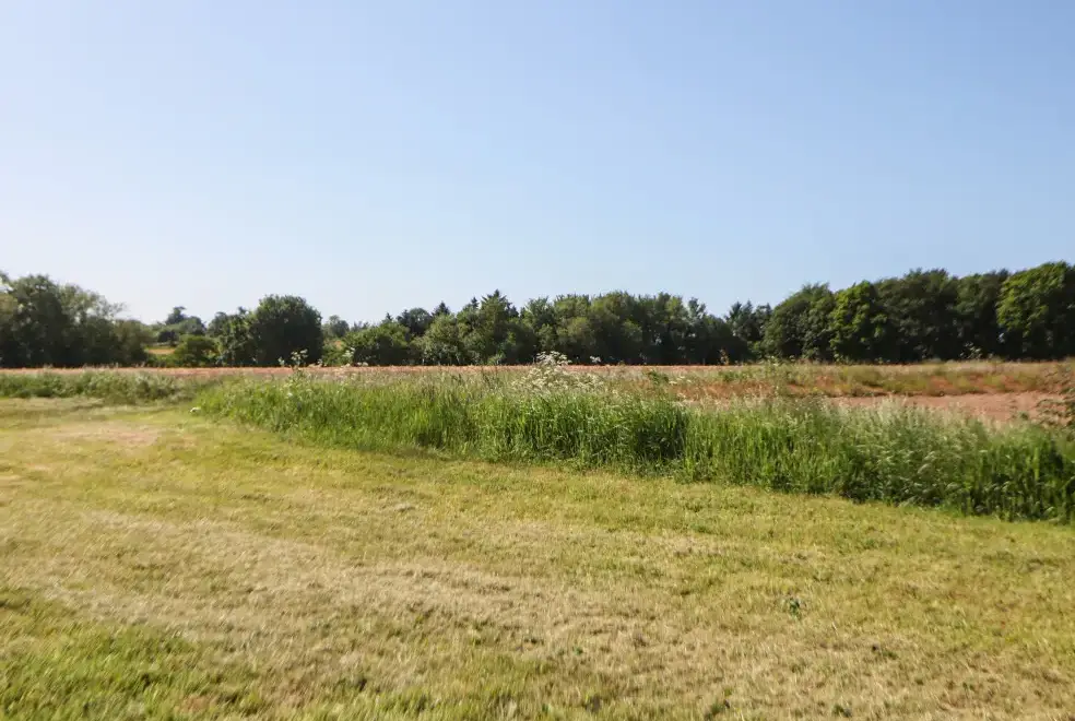 Countryside near Langley Barn