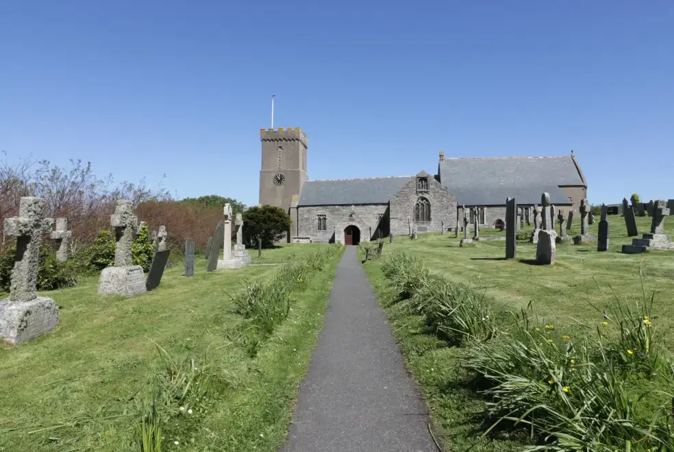 Surrounding area near Lavender House